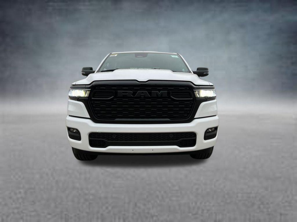new 2026 Ram 1500 car, priced at $51,554