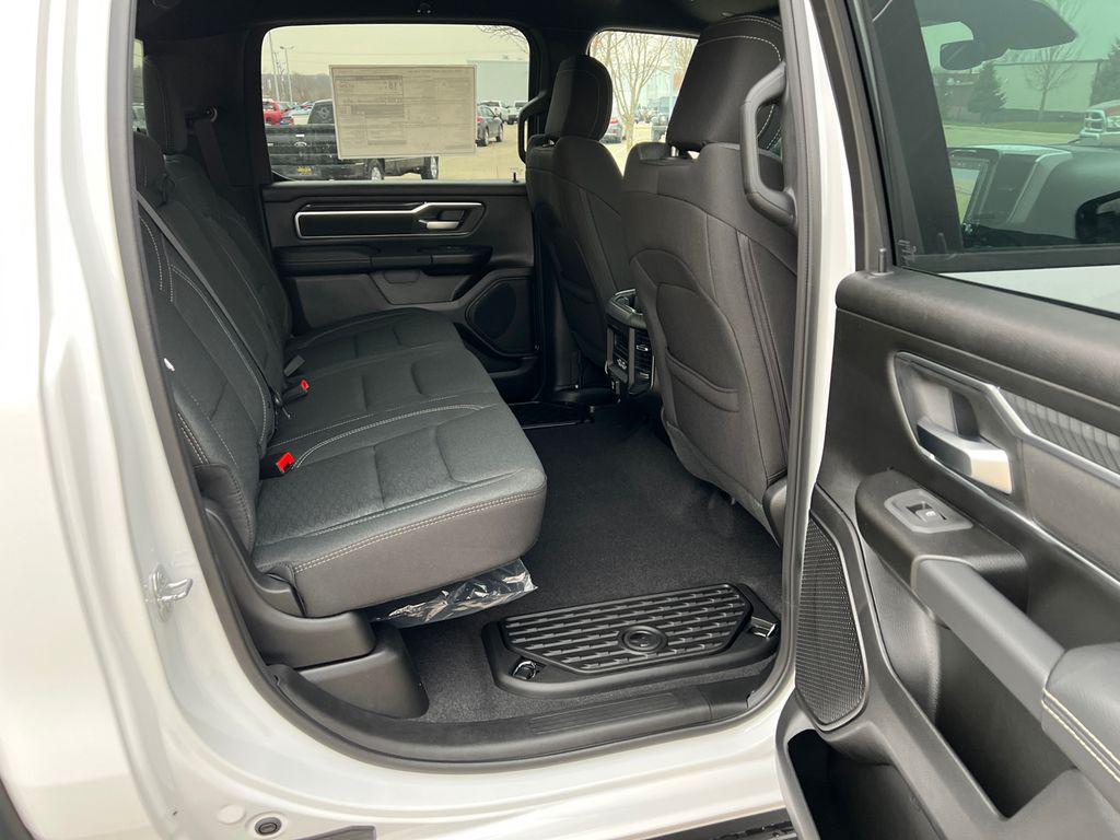 new 2026 Ram 1500 car, priced at $51,554