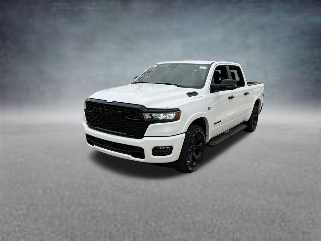 new 2026 Ram 1500 car, priced at $51,554