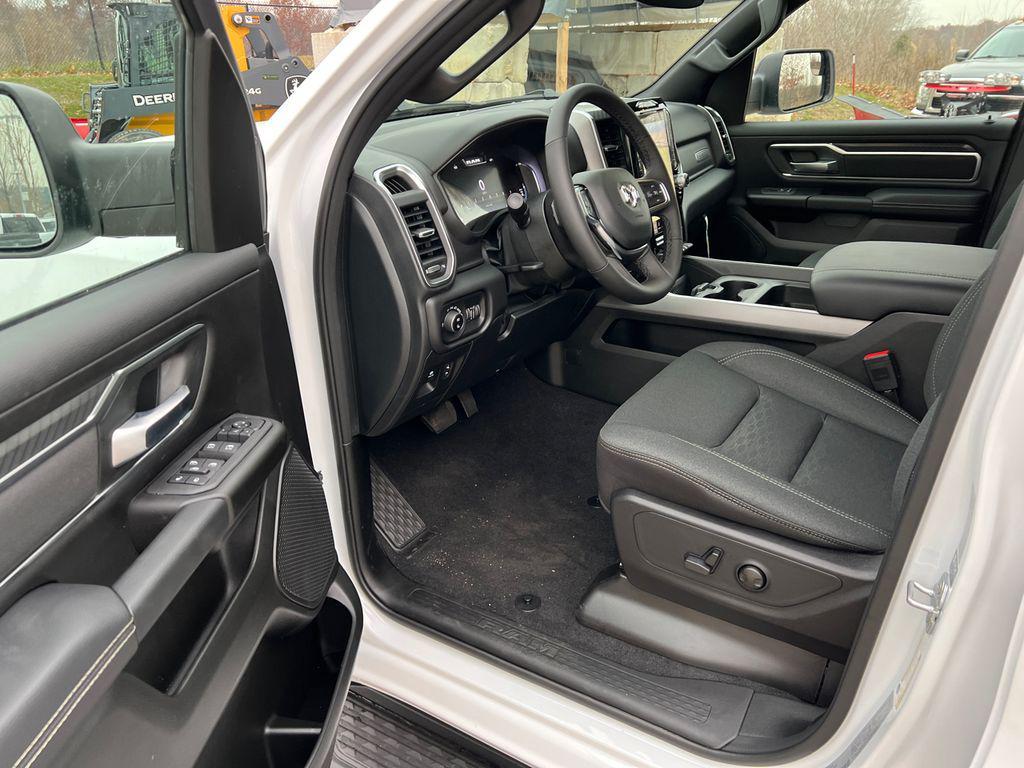 new 2026 Ram 1500 car, priced at $51,554