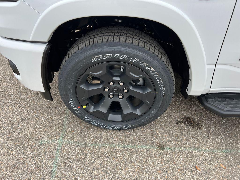 new 2026 Ram 1500 car, priced at $51,554