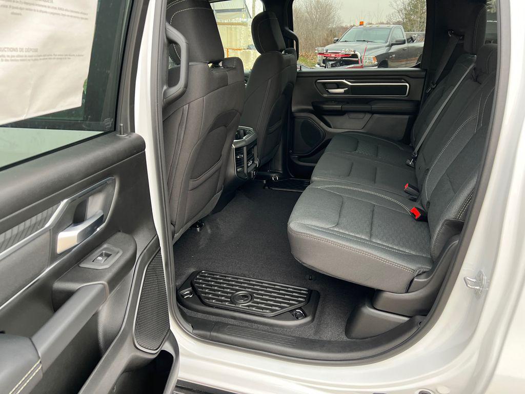 new 2026 Ram 1500 car, priced at $51,554