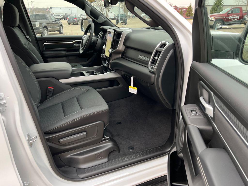 new 2026 Ram 1500 car, priced at $51,554