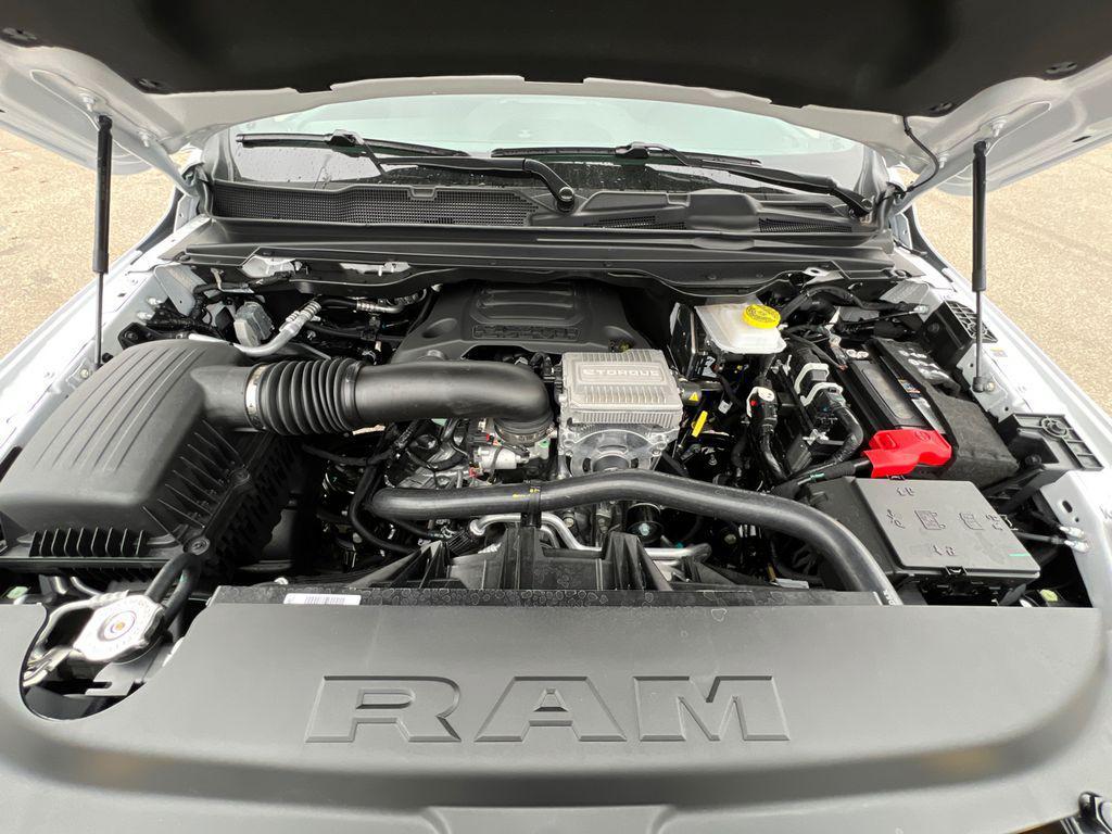 new 2026 Ram 1500 car, priced at $51,554