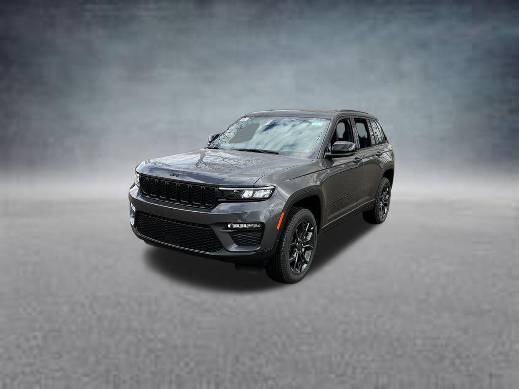 new 2025 Jeep Grand Cherokee car, priced at $46,308