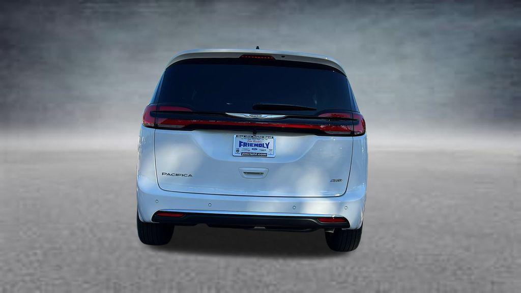 new 2026 Chrysler Pacifica car, priced at $43,122