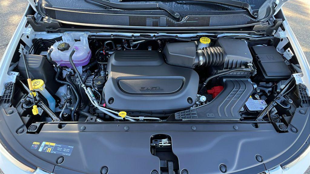 new 2026 Chrysler Pacifica car, priced at $43,122