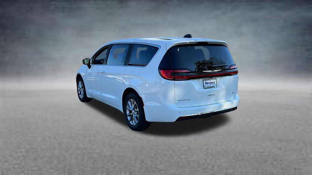 new 2026 Chrysler Pacifica car, priced at $43,122