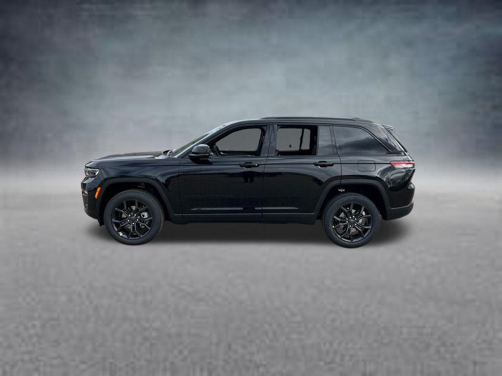new 2025 Jeep Grand Cherokee car, priced at $46,808