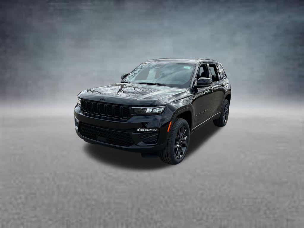 new 2025 Jeep Grand Cherokee car, priced at $46,808