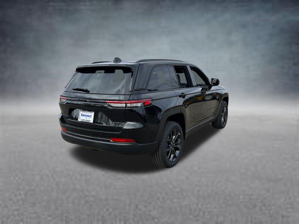 new 2025 Jeep Grand Cherokee car, priced at $46,808