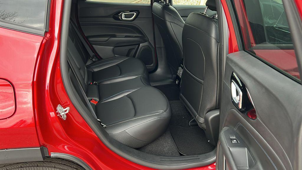 new 2026 Jeep Compass car, priced at $32,067