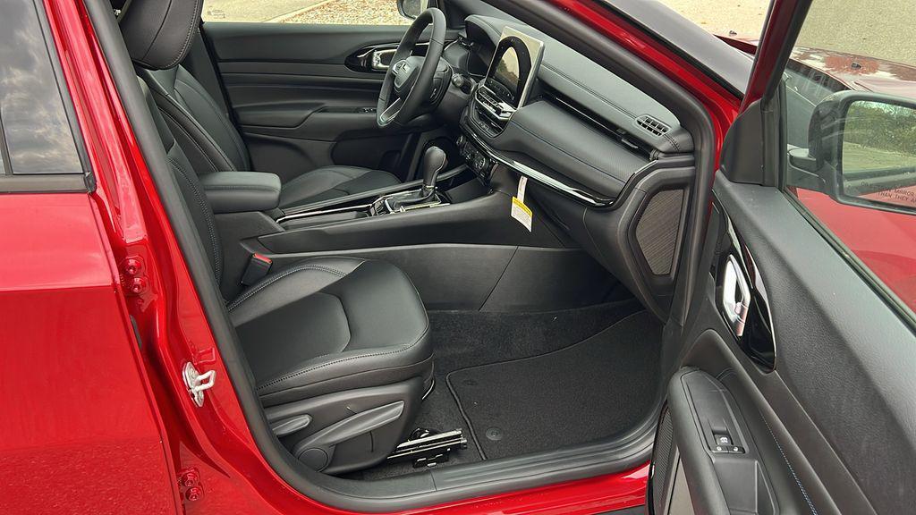 new 2026 Jeep Compass car, priced at $32,067