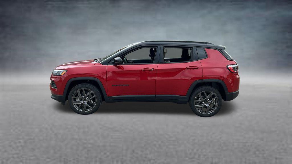 new 2026 Jeep Compass car, priced at $32,067