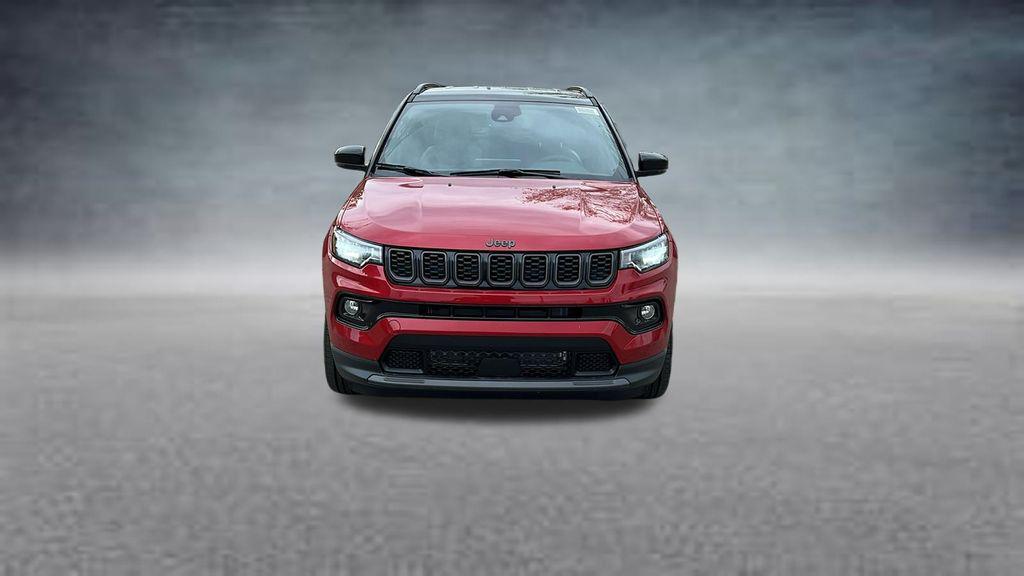new 2026 Jeep Compass car, priced at $32,067