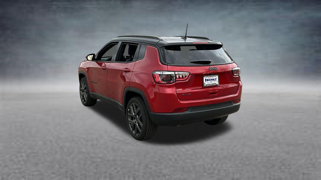 new 2026 Jeep Compass car, priced at $32,067