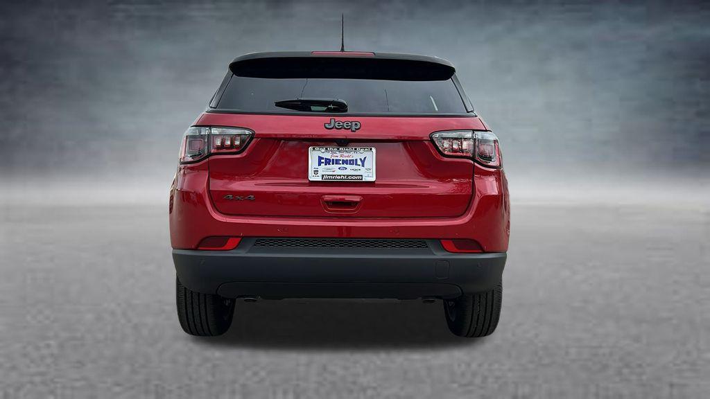 new 2026 Jeep Compass car, priced at $32,067