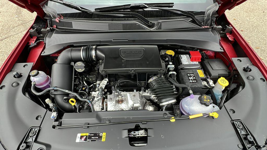 new 2026 Jeep Compass car, priced at $32,067