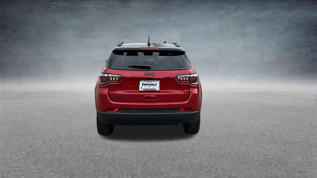 new 2026 Jeep Compass car, priced at $32,067