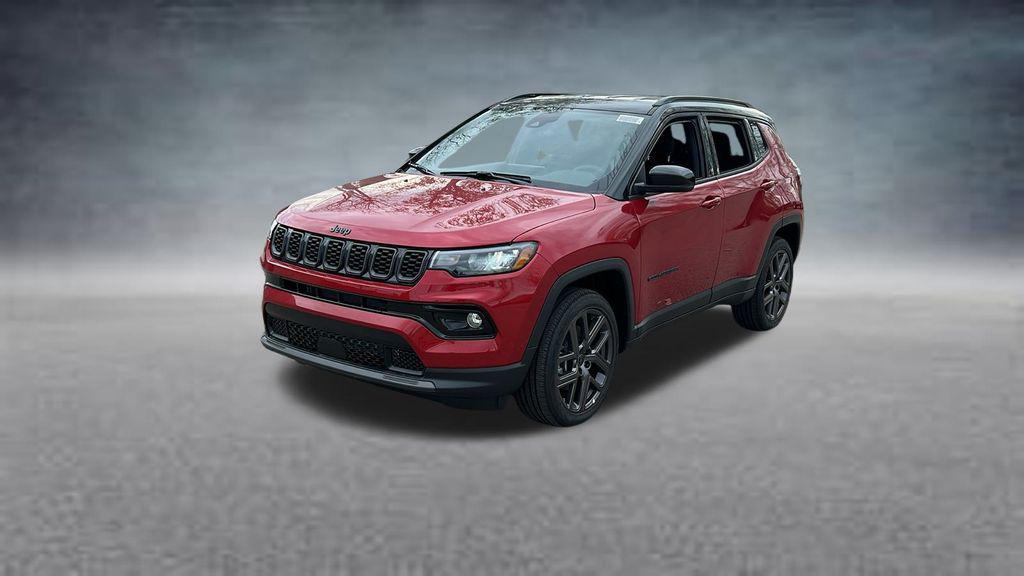 new 2026 Jeep Compass car, priced at $32,067