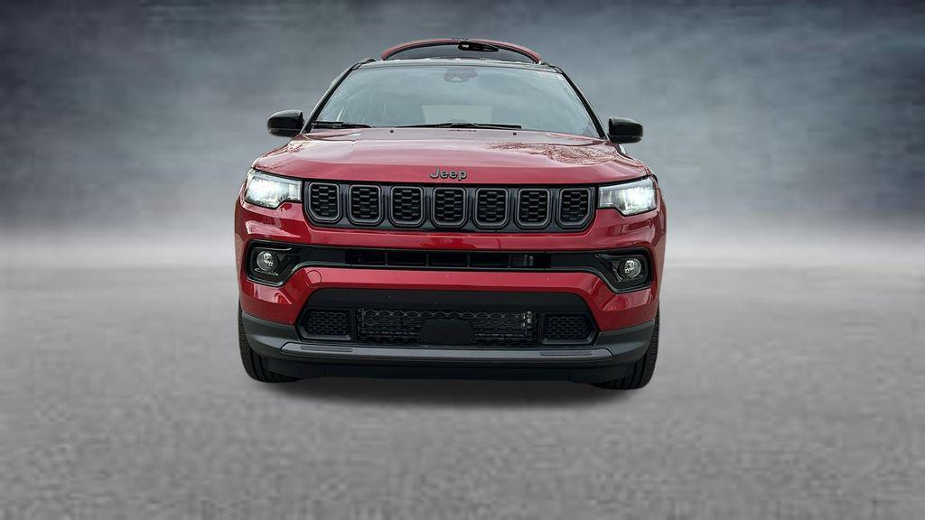 new 2026 Jeep Compass car, priced at $32,067