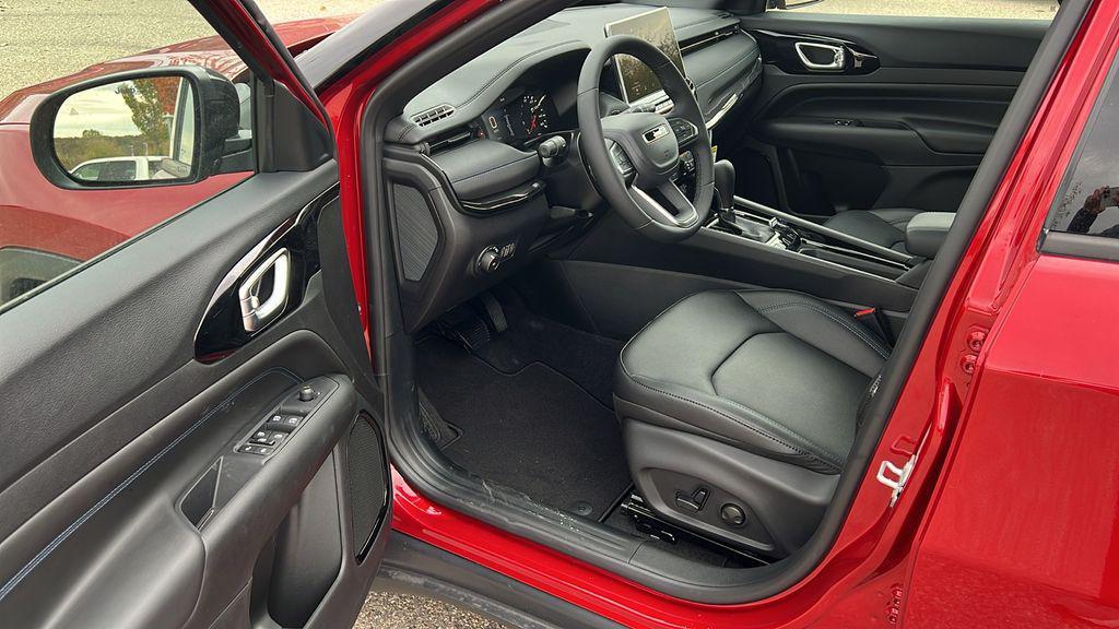 new 2026 Jeep Compass car, priced at $32,067