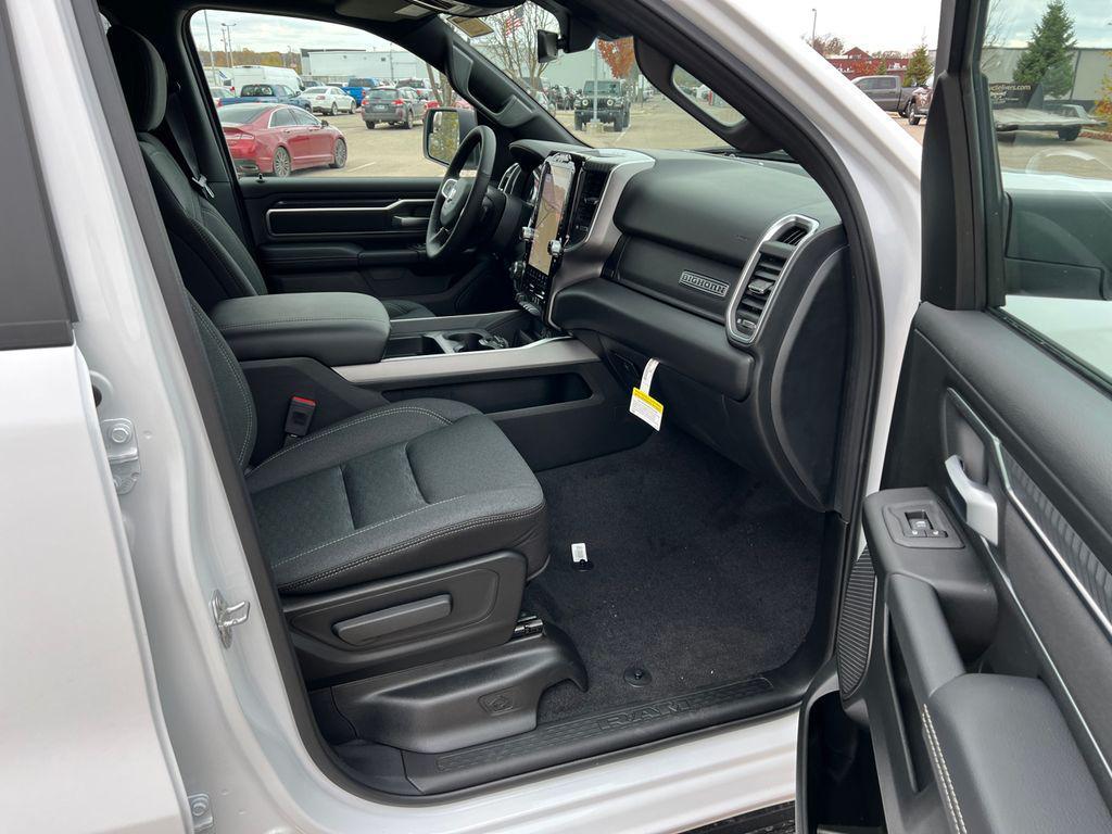 new 2026 Ram 1500 car, priced at $49,976