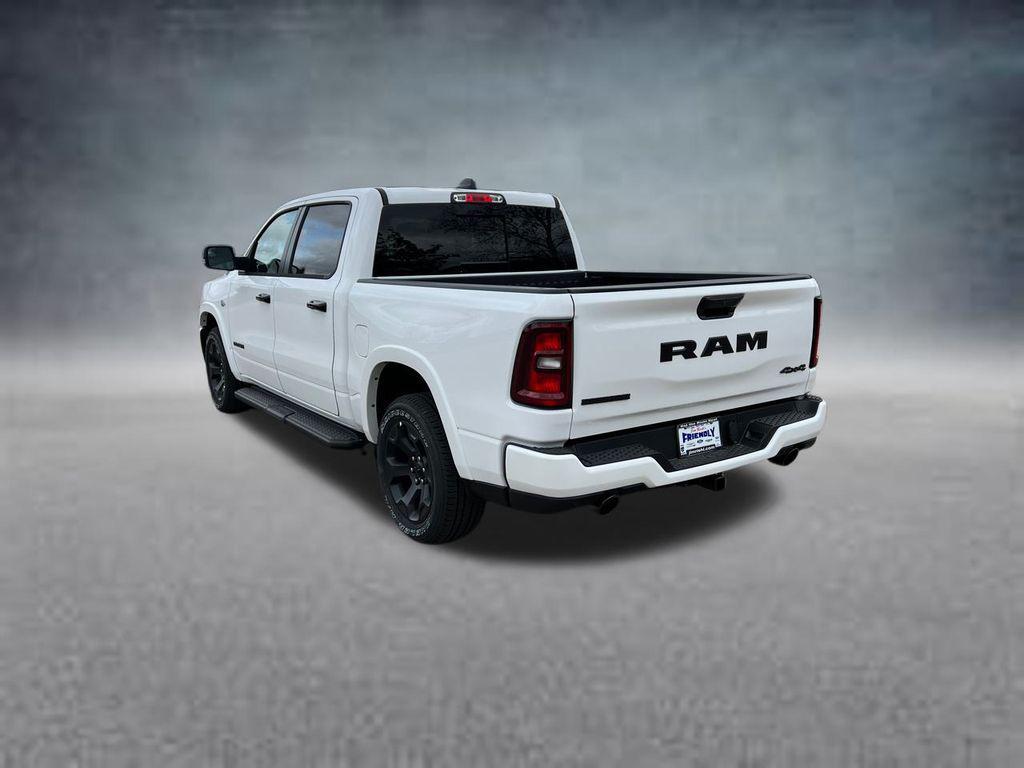 new 2026 Ram 1500 car, priced at $49,976