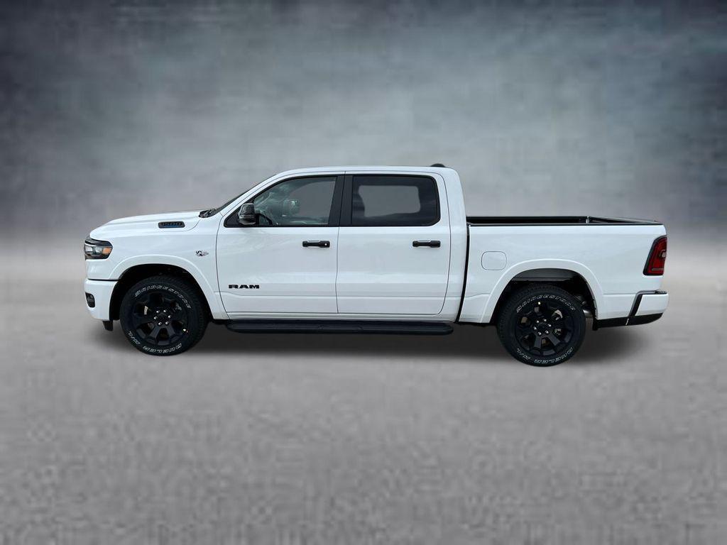 new 2026 Ram 1500 car, priced at $49,976