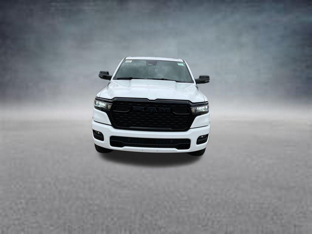 new 2026 Ram 1500 car, priced at $49,976