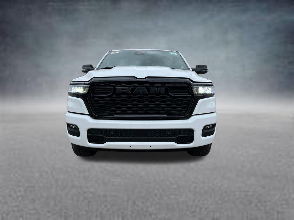 new 2026 Ram 1500 car, priced at $49,976