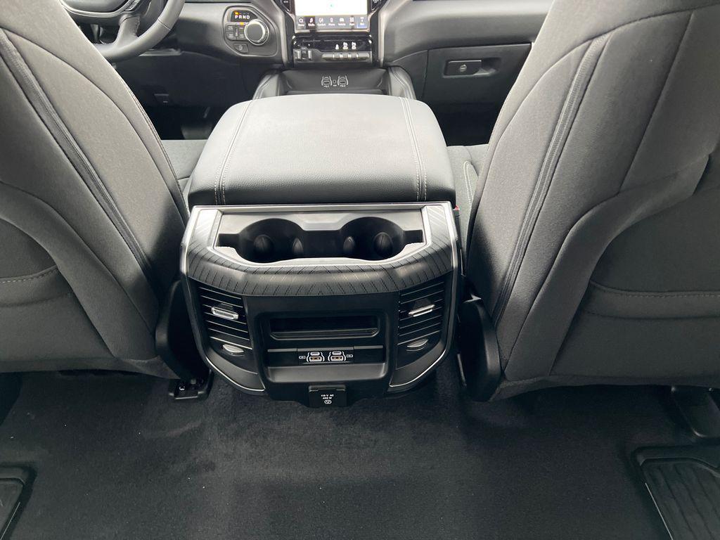 new 2026 Ram 1500 car, priced at $49,976