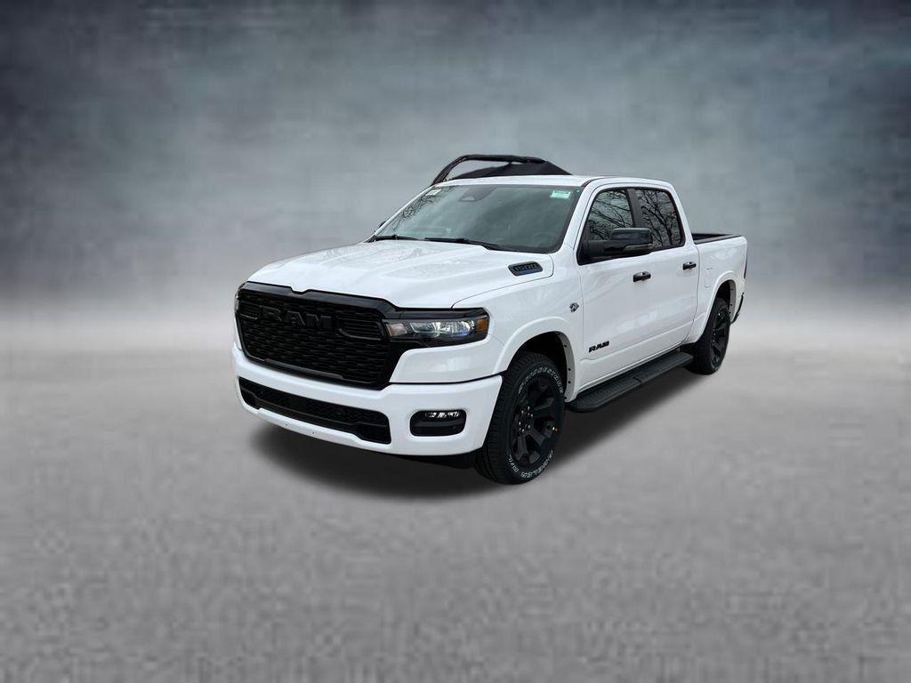 new 2026 Ram 1500 car, priced at $49,976