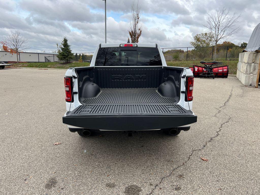 new 2026 Ram 1500 car, priced at $49,976