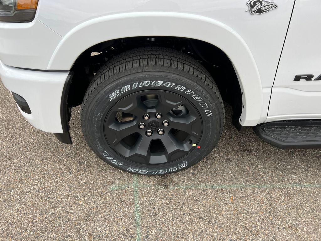 new 2026 Ram 1500 car, priced at $49,976