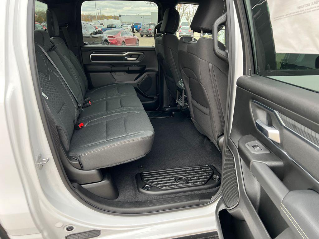 new 2026 Ram 1500 car, priced at $49,976