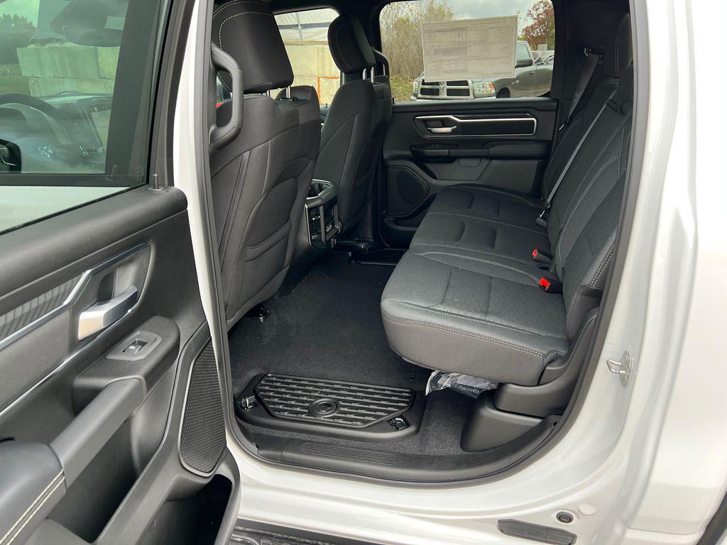 new 2026 Ram 1500 car, priced at $49,976