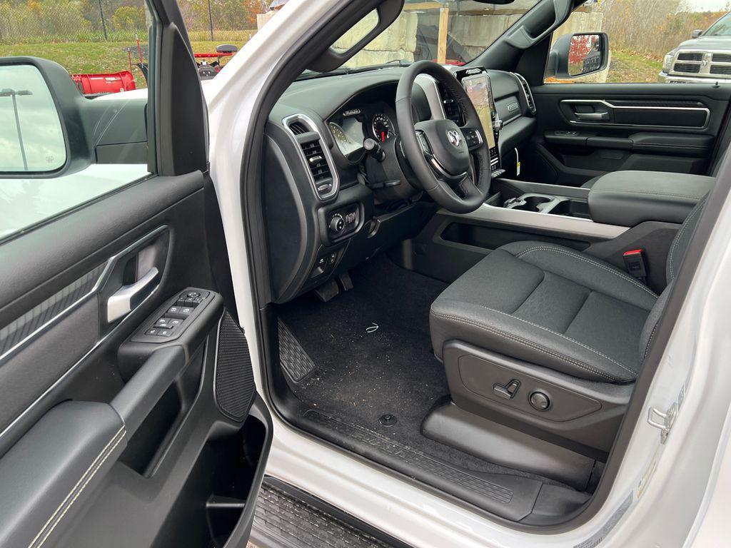 new 2026 Ram 1500 car, priced at $49,976