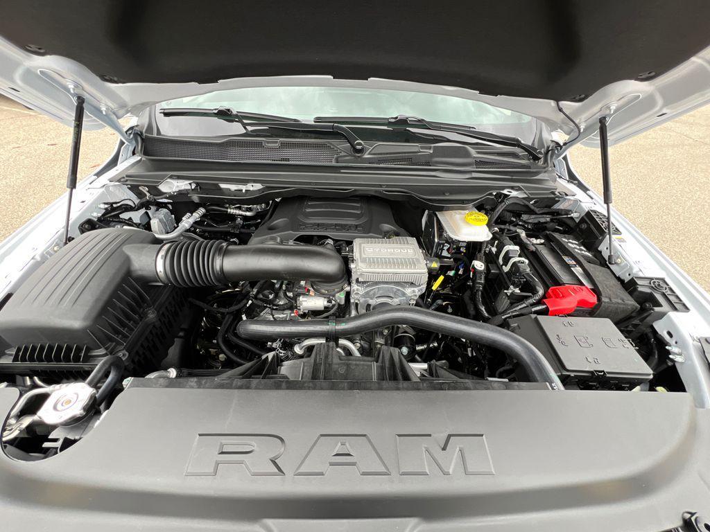 new 2026 Ram 1500 car, priced at $49,976
