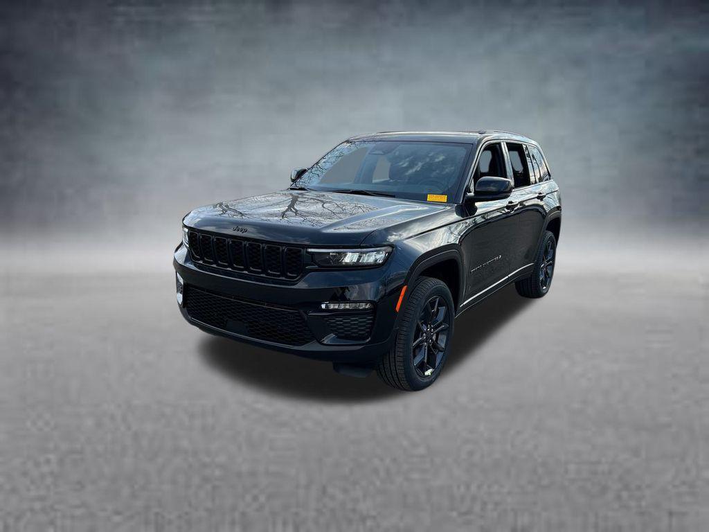 new 2025 Jeep Grand Cherokee car, priced at $46,808
