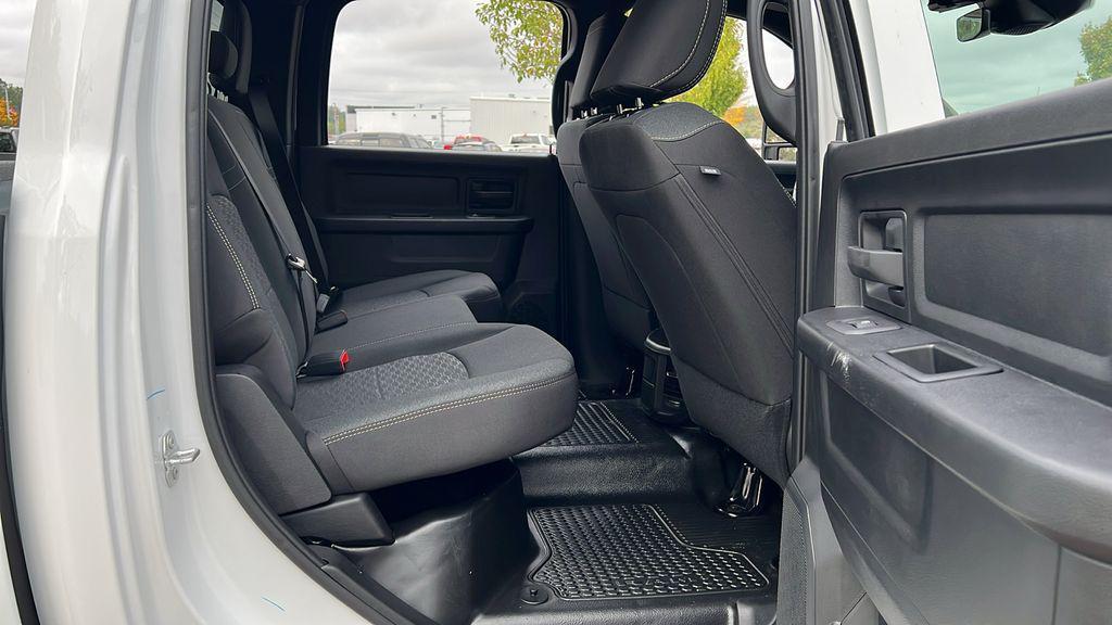 new 2026 Ram 2500 car, priced at $54,498