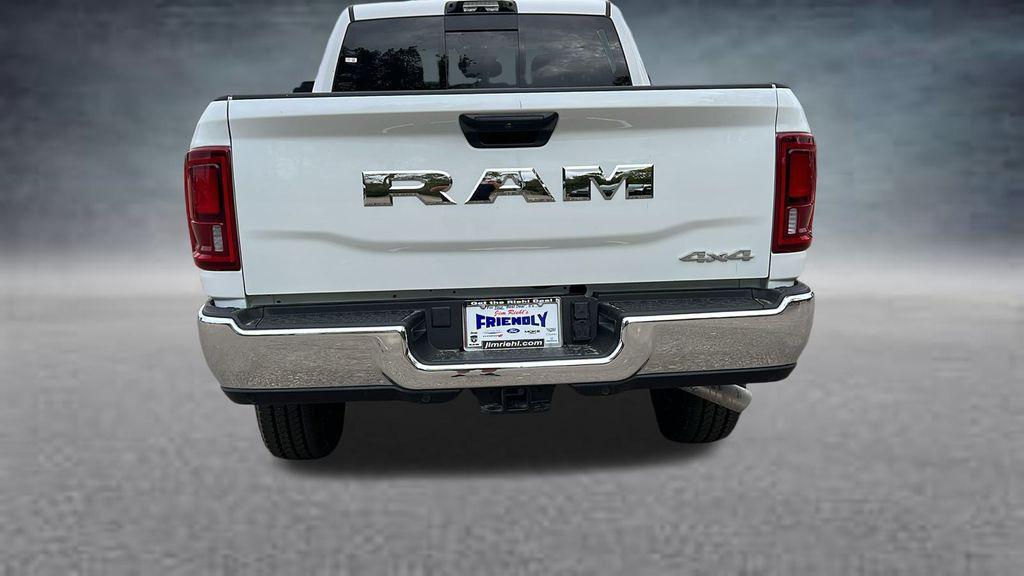 new 2026 Ram 2500 car, priced at $54,498