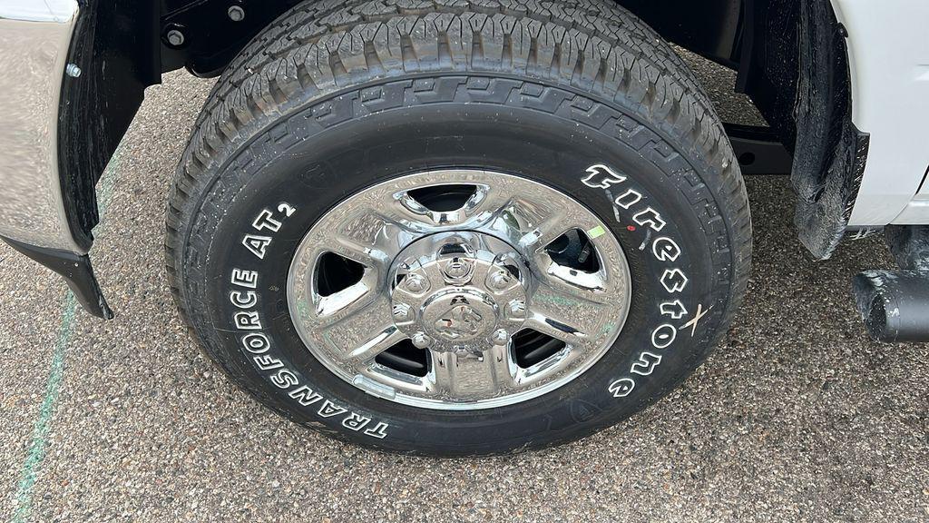 new 2026 Ram 2500 car, priced at $54,498