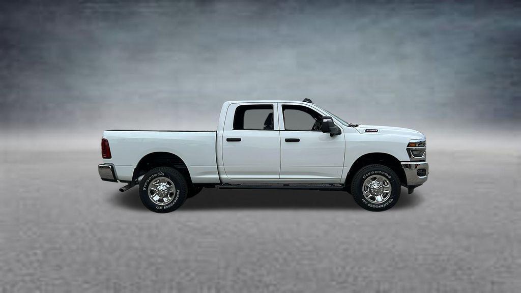 new 2026 Ram 2500 car, priced at $54,498