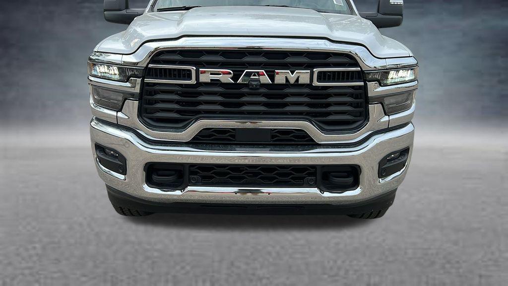 new 2026 Ram 2500 car, priced at $54,498