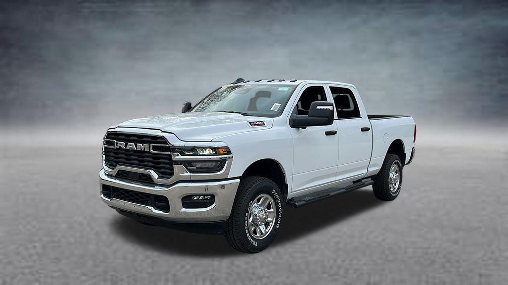 new 2026 Ram 2500 car, priced at $54,498