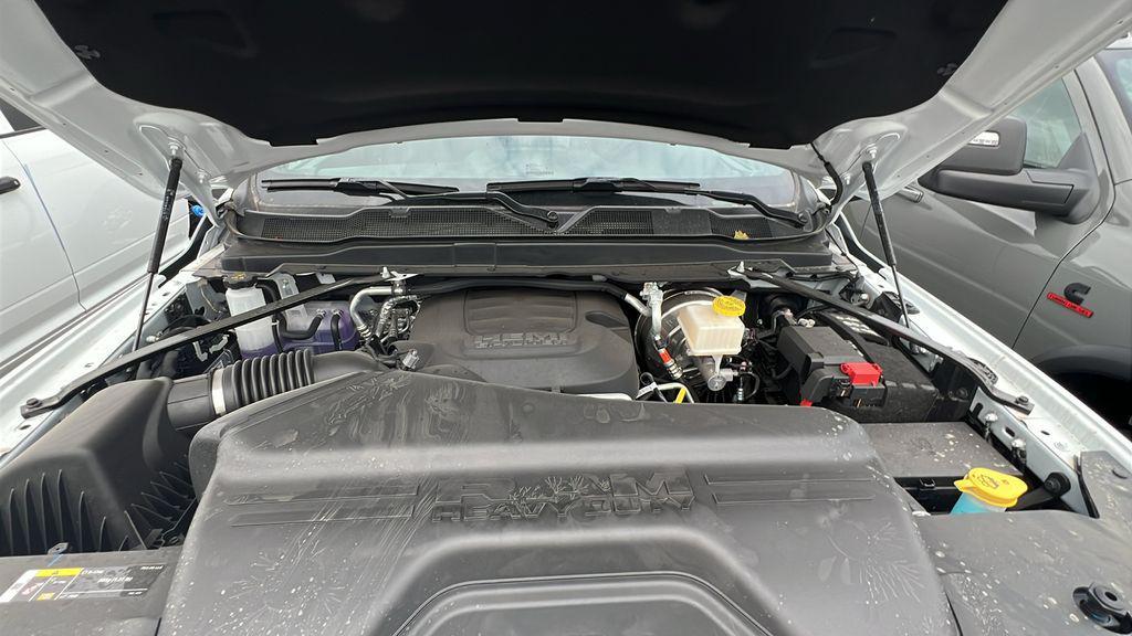 new 2026 Ram 2500 car, priced at $54,498