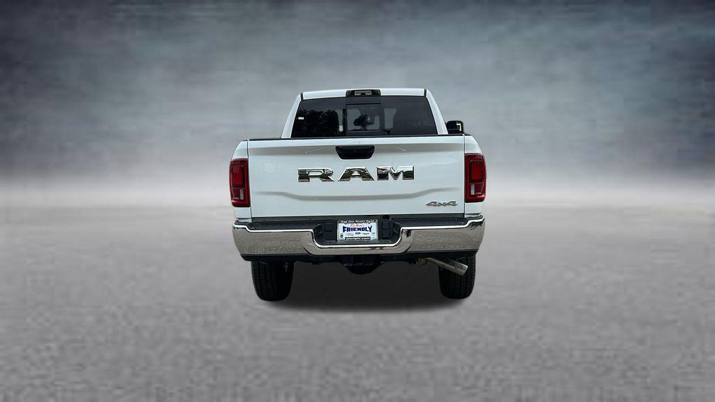 new 2026 Ram 2500 car, priced at $54,498