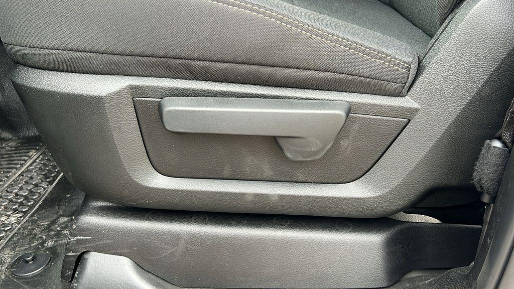 new 2026 Ram 2500 car, priced at $54,498