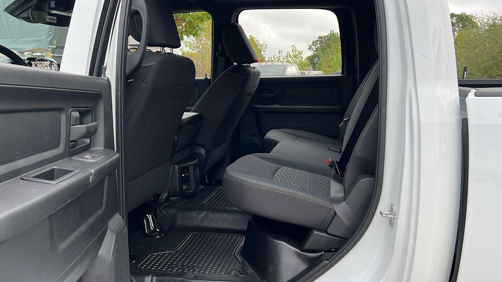 new 2026 Ram 2500 car, priced at $54,498